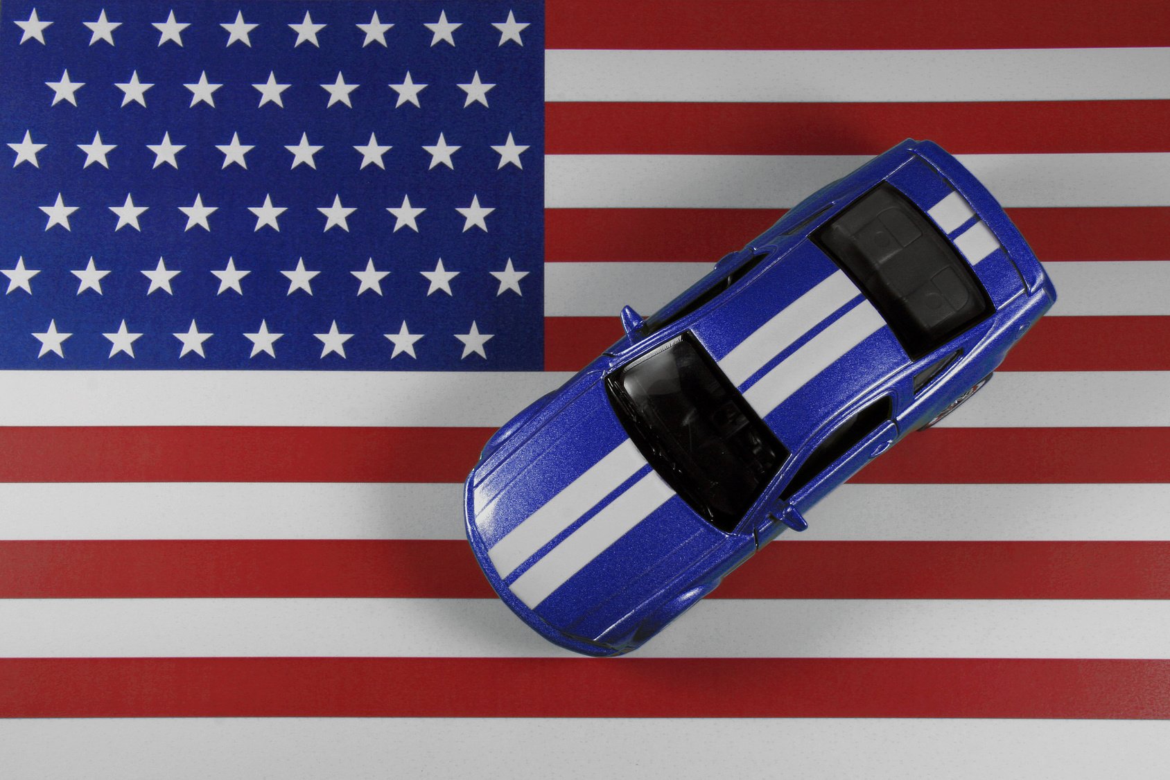 Car on flag.jpg