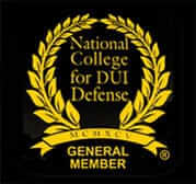 National College for DUI Defense | General Member